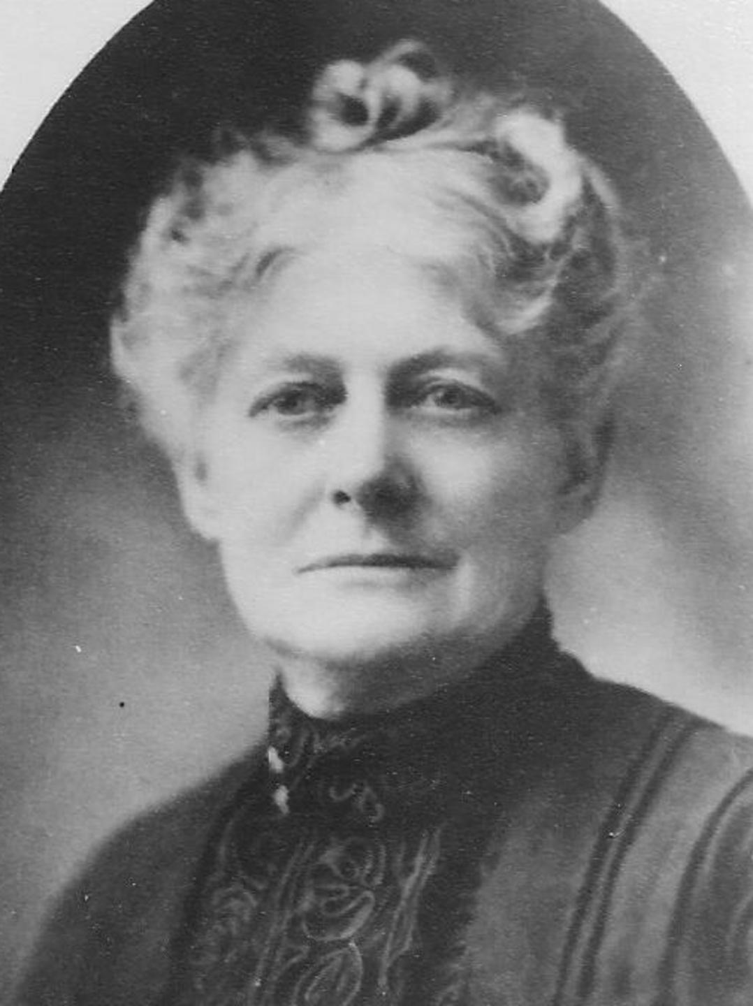 Mary Magdalene Garn (1855 - 1944) Profile
